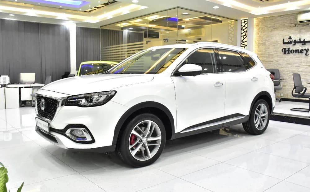 Used MG HS 2022