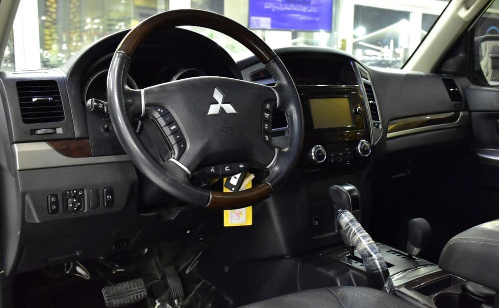 Used Mitsubishi Pajero 3.8L GLS 3 Door High 2018