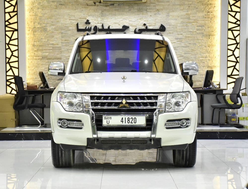 Used Mitsubishi Pajero 3.8L GLS 3 Door High 2018