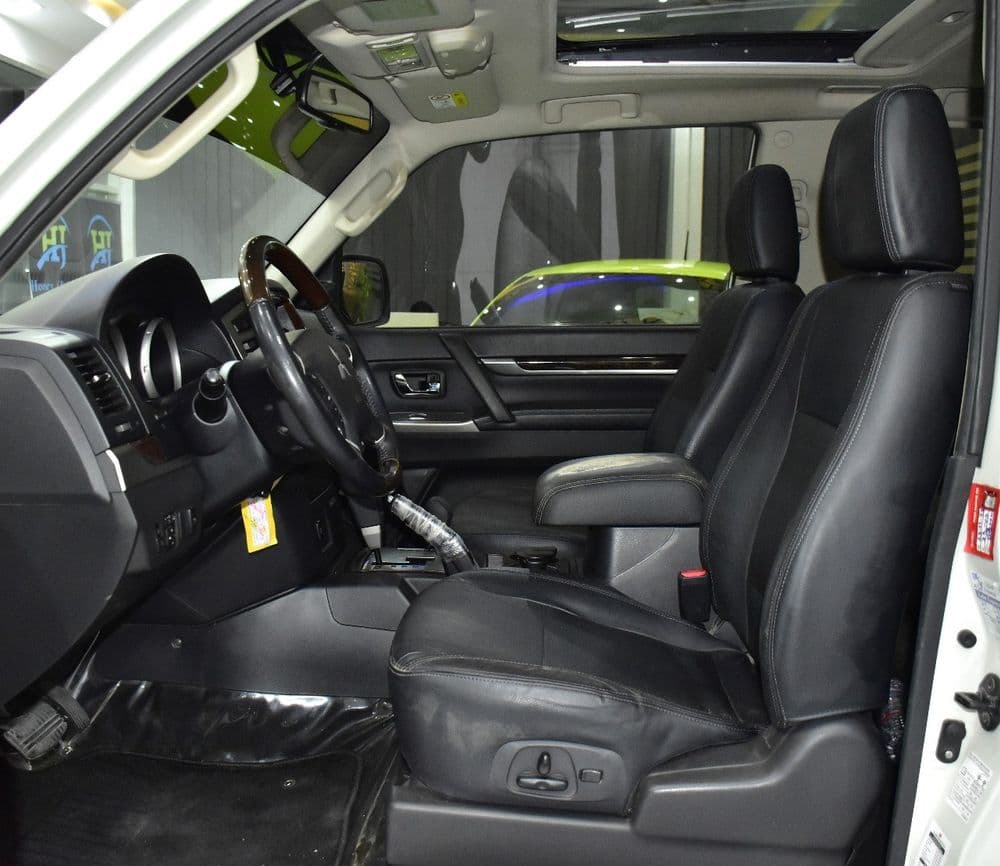 Used Mitsubishi Pajero 3.8L GLS 3 Door High 2018