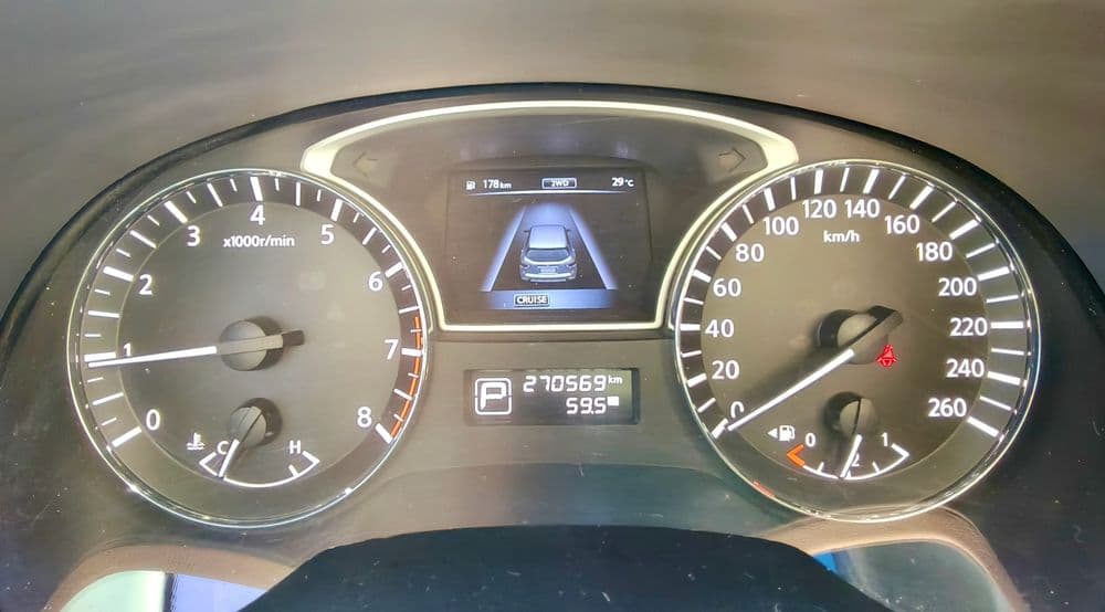 Used Nissan Pathfinder 3.5L SV 4WD 2014