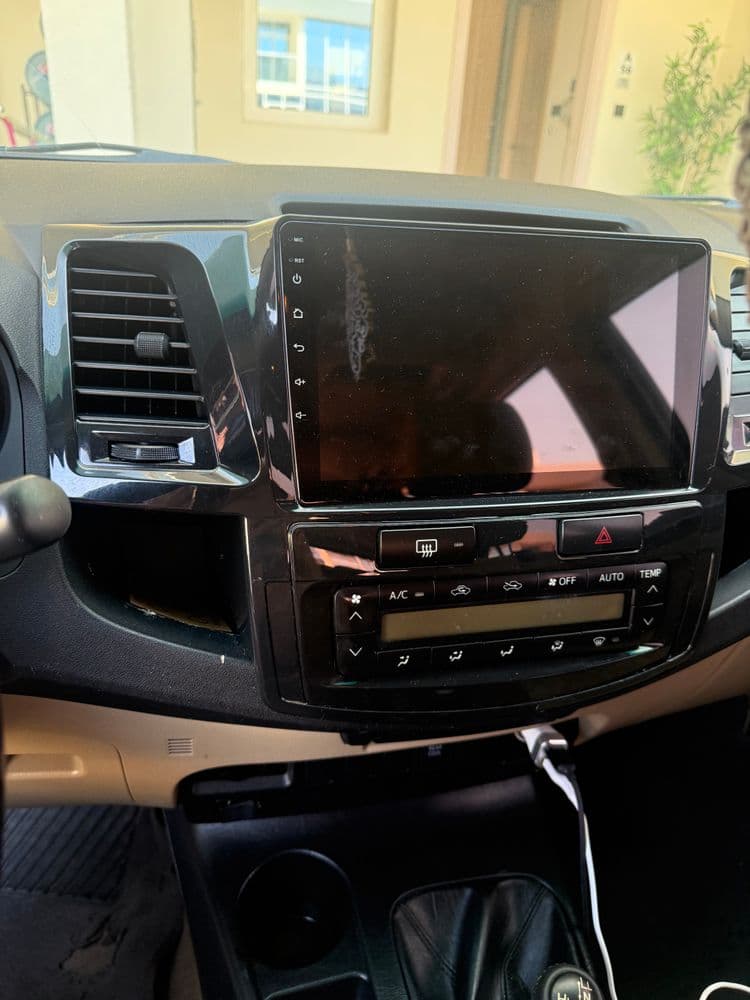 تويوتا فورتشنر 4.0L GXR 2015 مستعملة