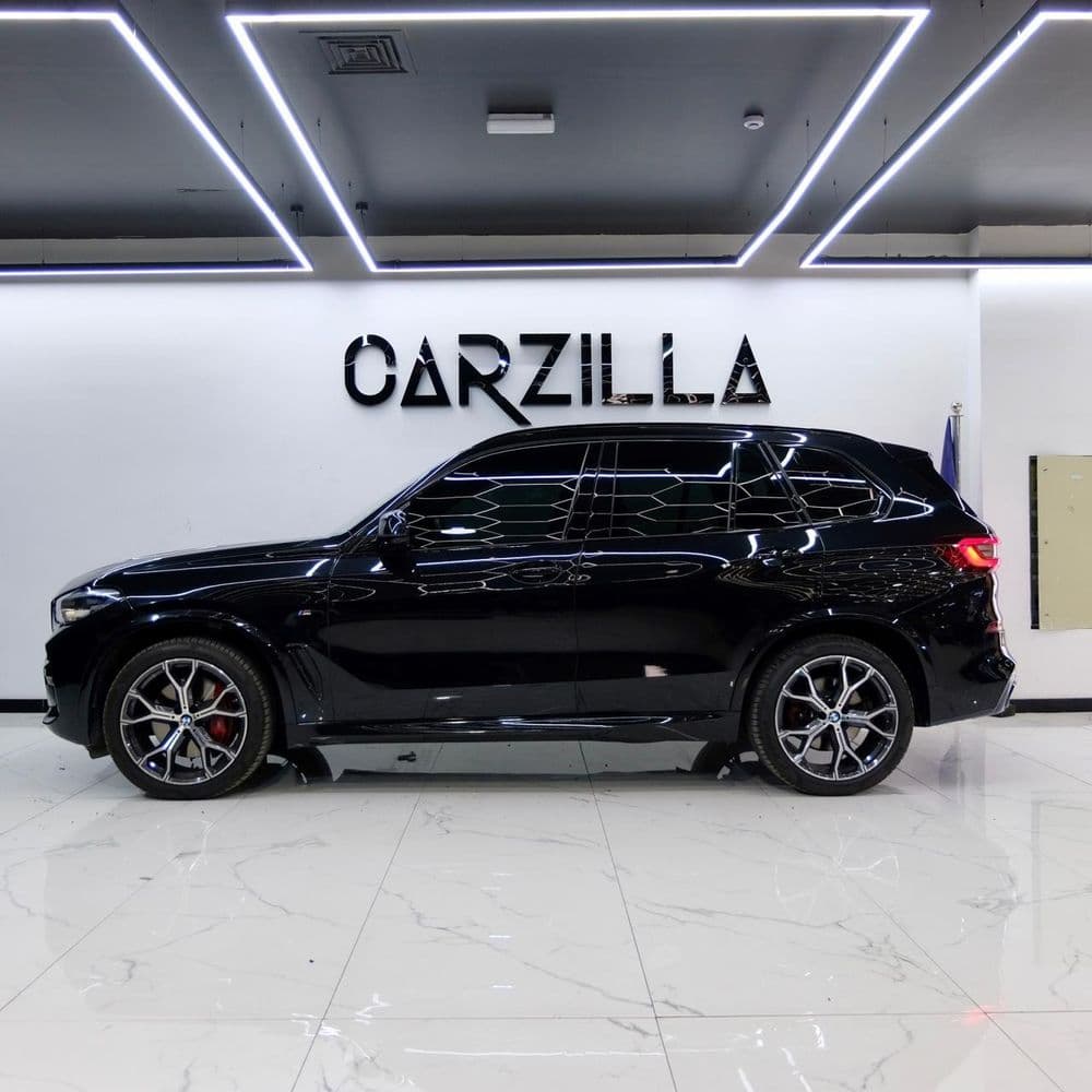 Used BMW X5 40i xDrive M Sport 2023