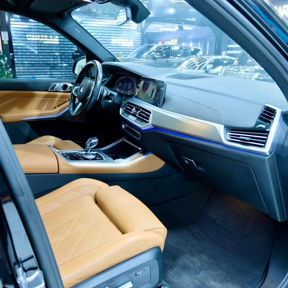 Used BMW X5 40i xDrive M Sport 2023