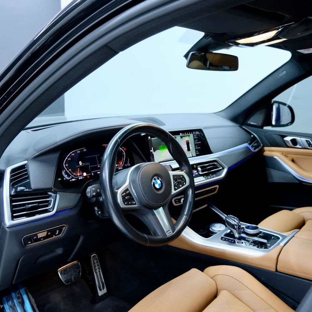 Used BMW X5 40i xDrive M Sport 2023