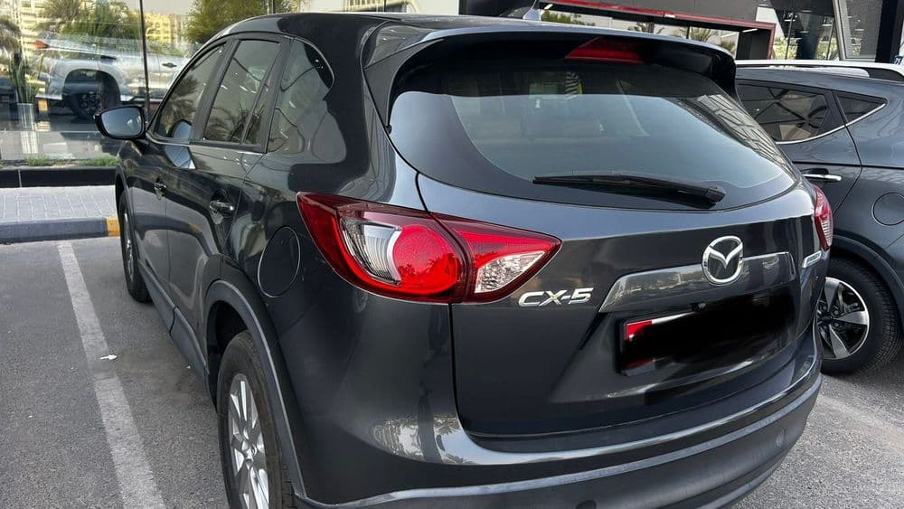 Used Mazda CX-5 2.0L Comfort (FWD) 2017