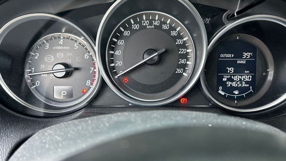 Used Mazda CX-5 2.0L Comfort (FWD) 2017