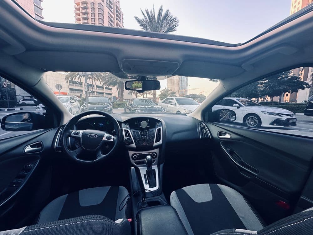 فورد فوكس 2.0L تاتينيوم 2014 مستعملة