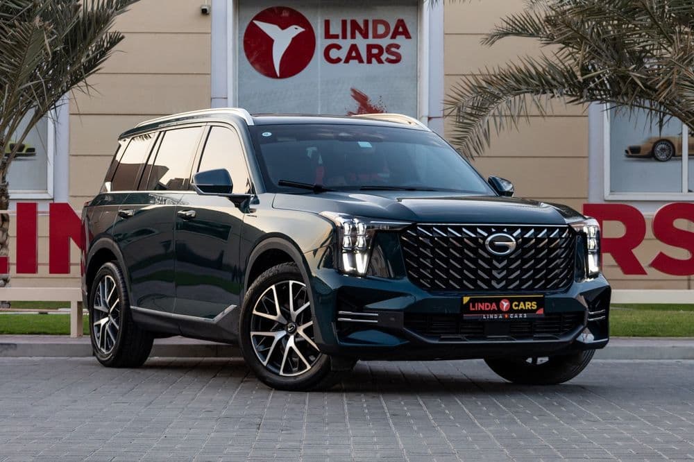 جي أي سي GS8 2024 مستعملة