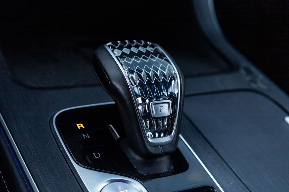 جي أي سي GS8 2024 مستعملة