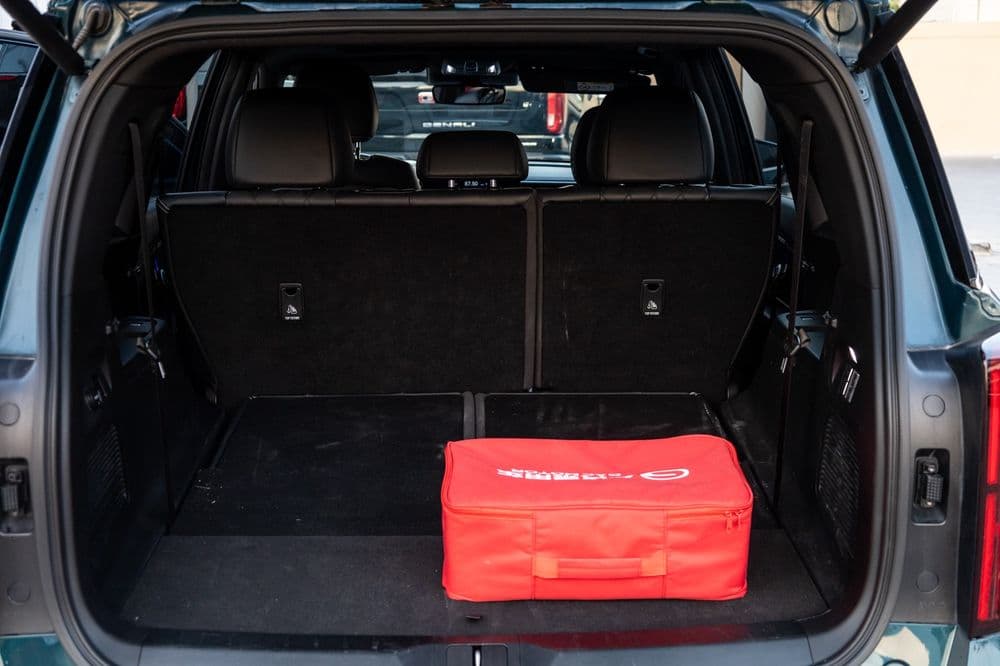 جي أي سي GS8 2024 مستعملة