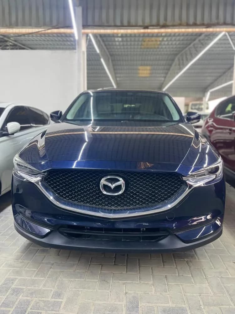 Used Mazda CX-5 2021