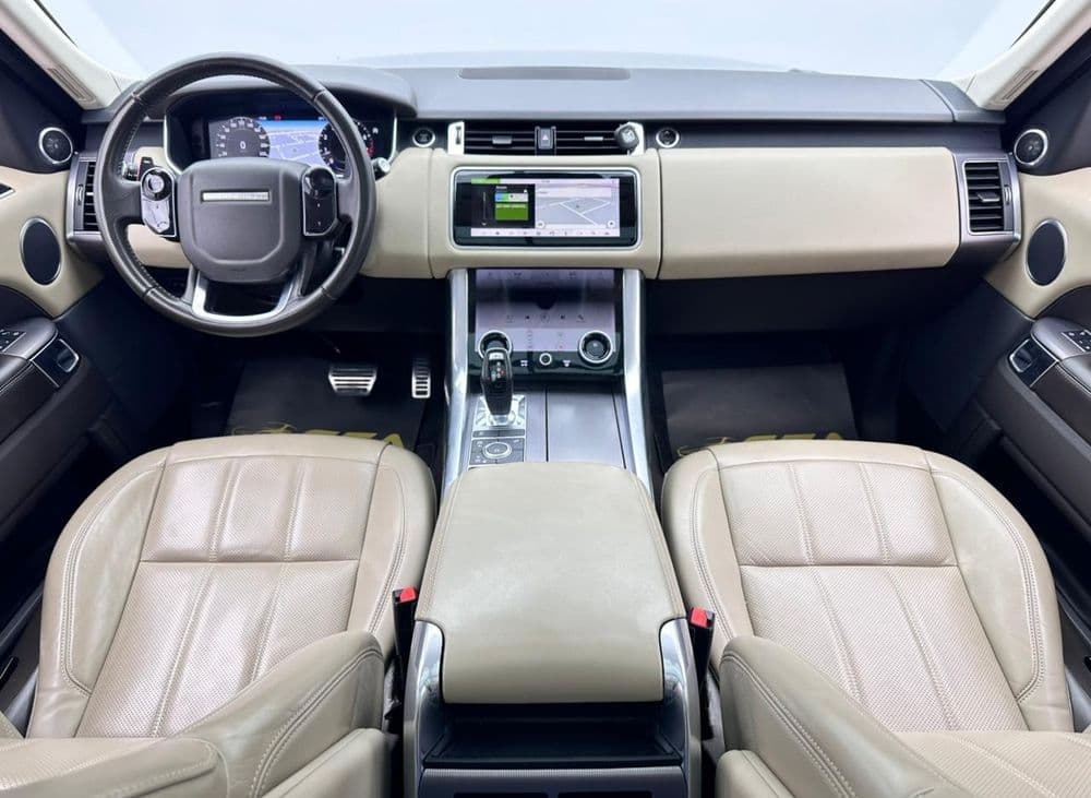 مستعملة لاند روفر رنج روفر سبورت 3.0L V6 HSE 340 PS 2020