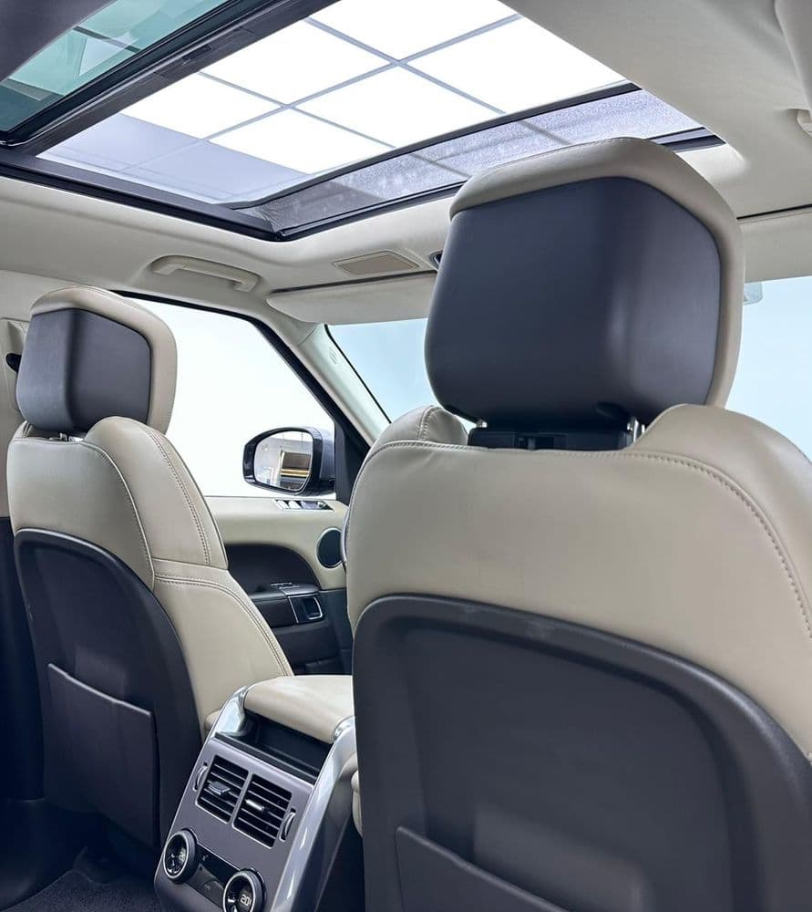 مستعملة لاند روفر رنج روفر سبورت 3.0L V6 HSE 340 PS 2020