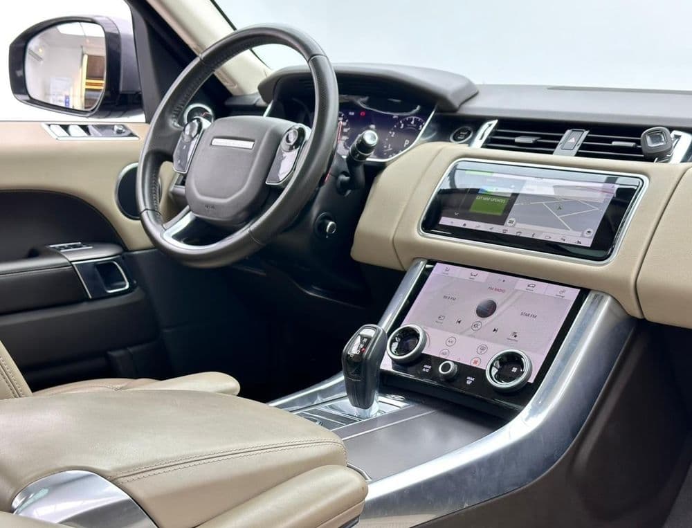 مستعملة لاند روفر رنج روفر سبورت 3.0L V6 HSE 340 PS 2020