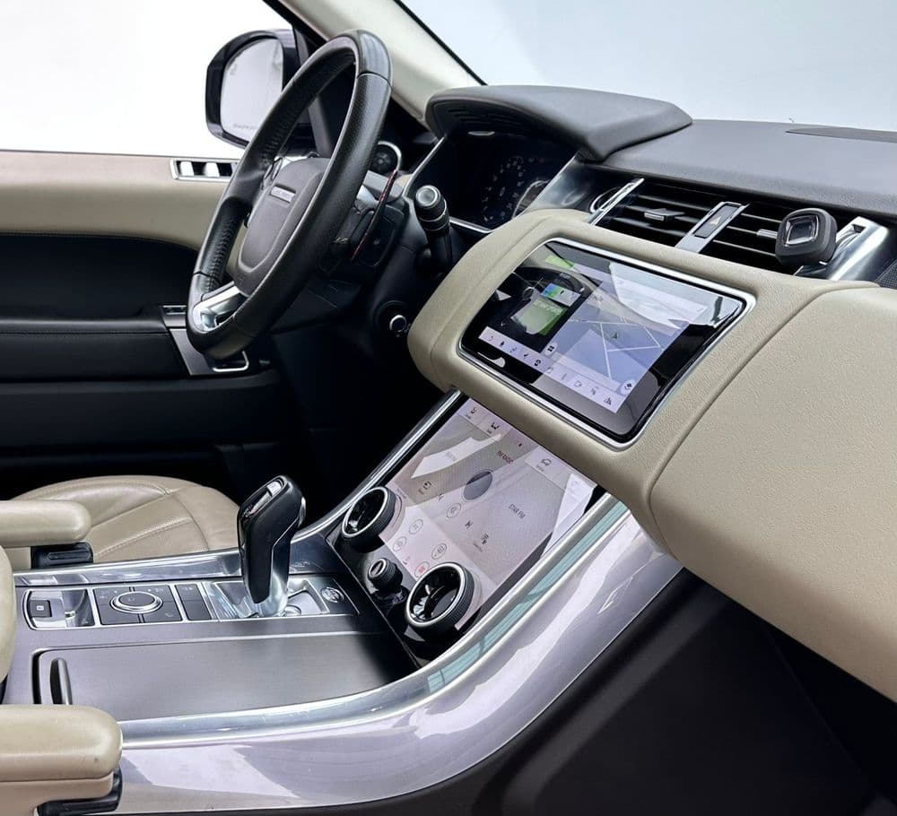 مستعملة لاند روفر رنج روفر سبورت 3.0L V6 HSE 340 PS 2020