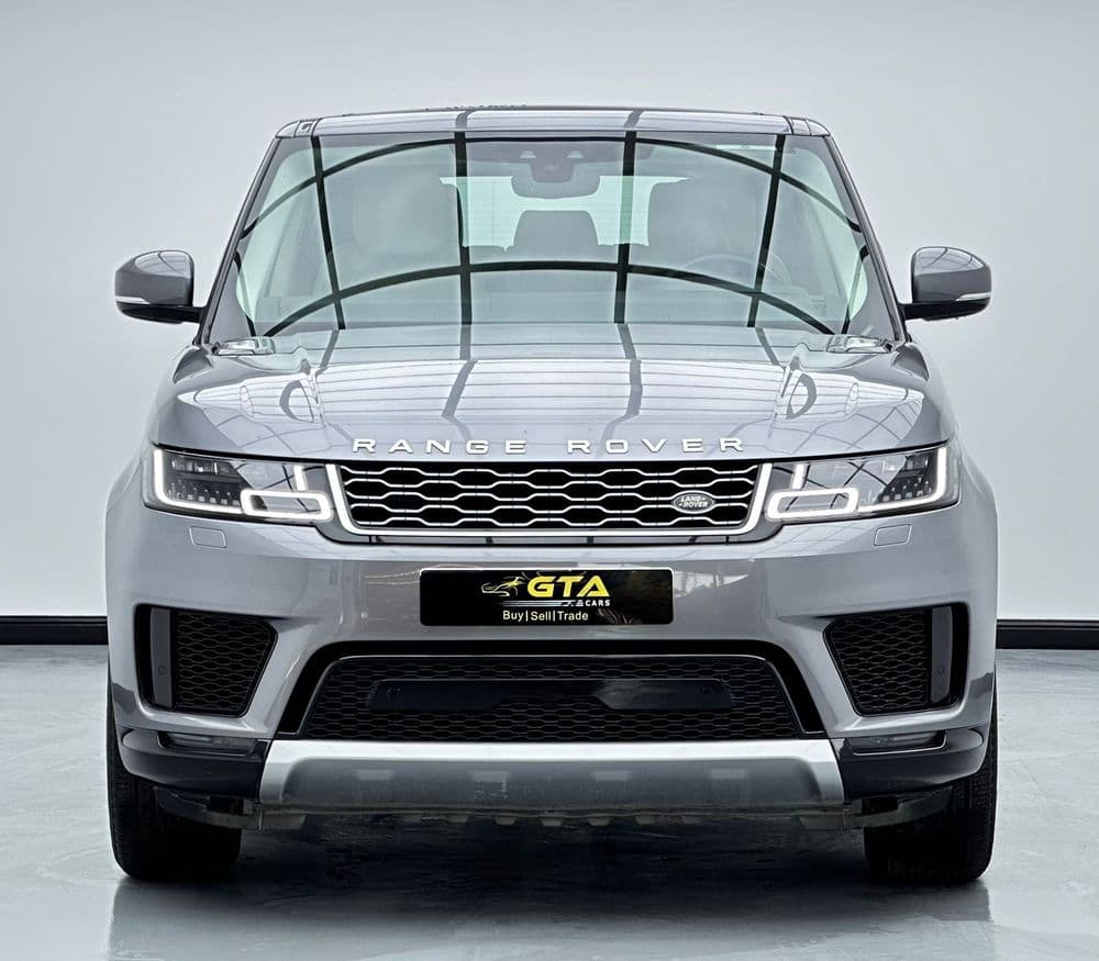 مستعملة لاند روفر رنج روفر سبورت 3.0L V6 HSE 340 PS 2020