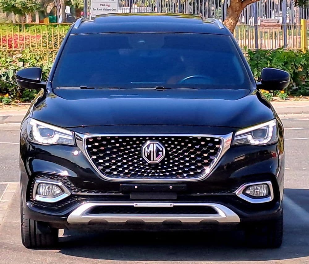 إم جي HS 2.0T Luxury AWD 2021 مستعملة