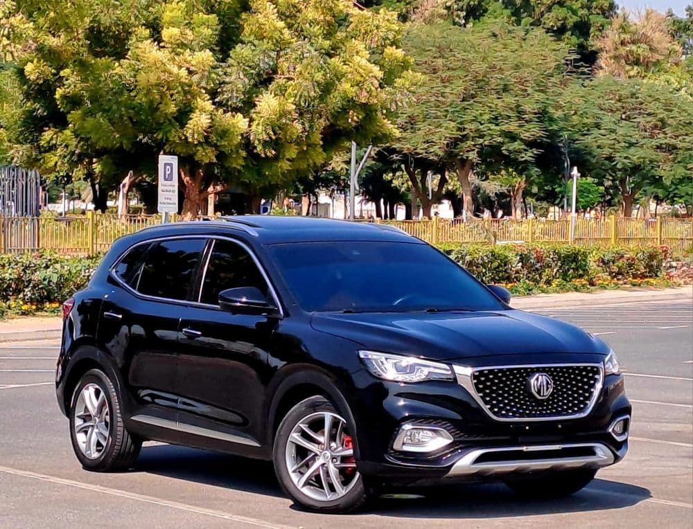 إم جي HS 2.0T Luxury AWD 2021 مستعملة