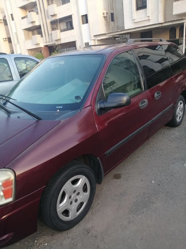 فورد Freestar 2006 مستعملة