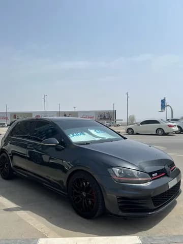 Used Volkswagen Golf GTI 2015 Used Volkswagen Golf GTI 2015 used_cars.forSale