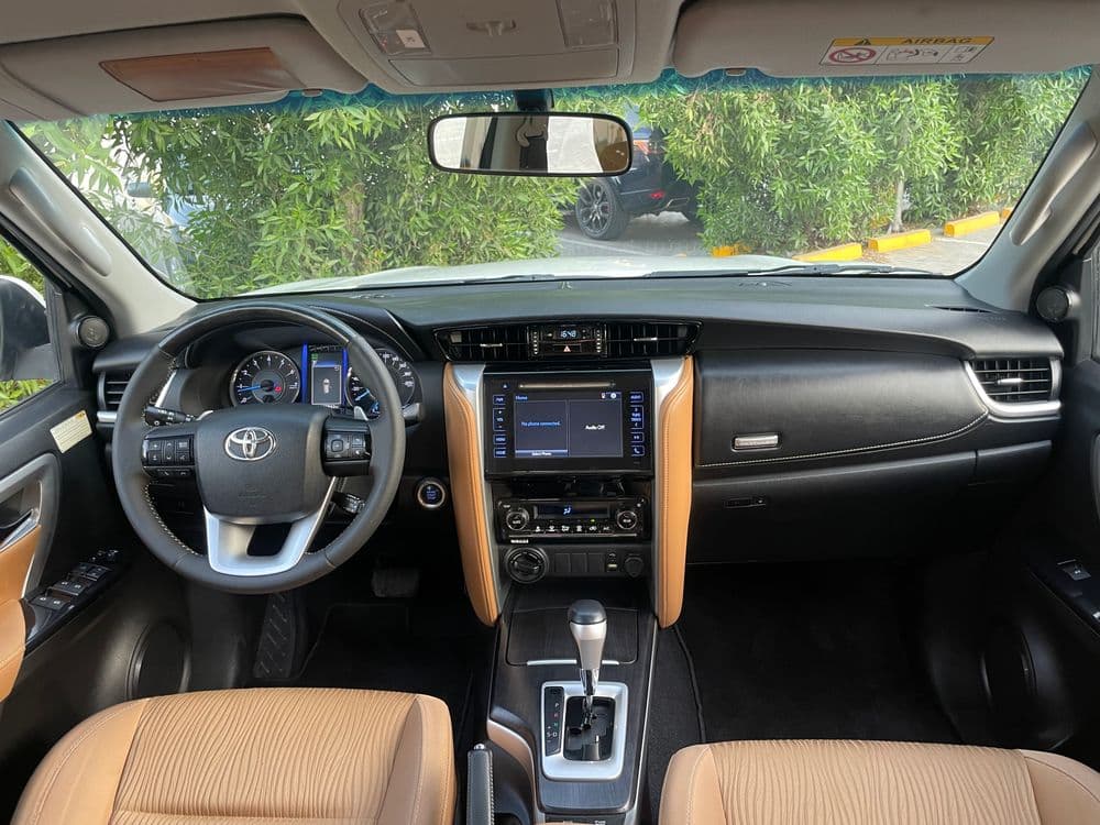 Used Toyota Fortuner 4.0L (4X4) 2020