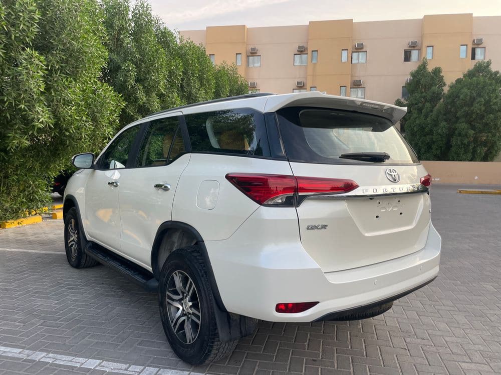 Used Toyota Fortuner 4.0L (4X4) 2020