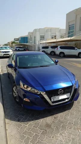 Used Nissan Altima 2.5 S 2019