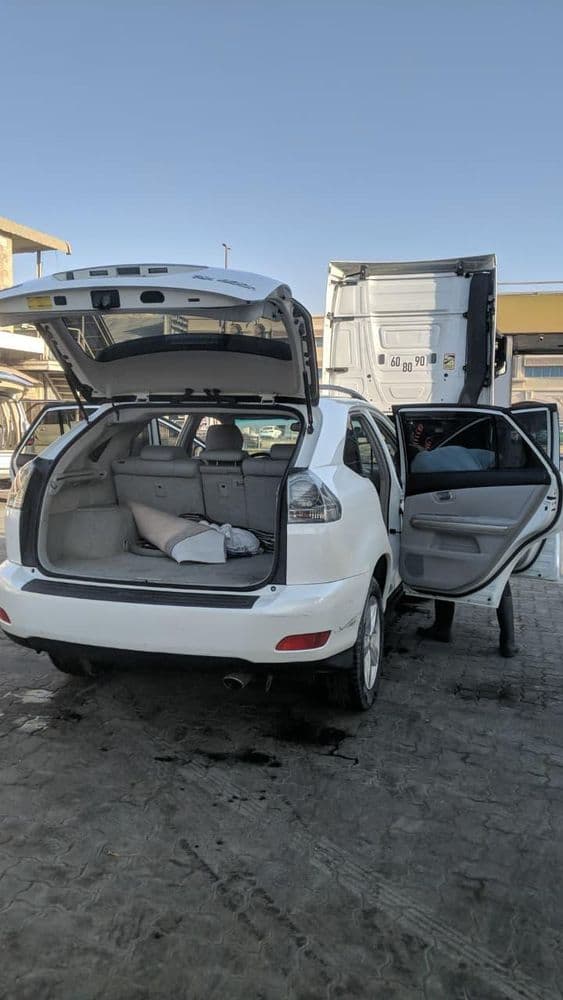 Used Lexus RX Series 2006