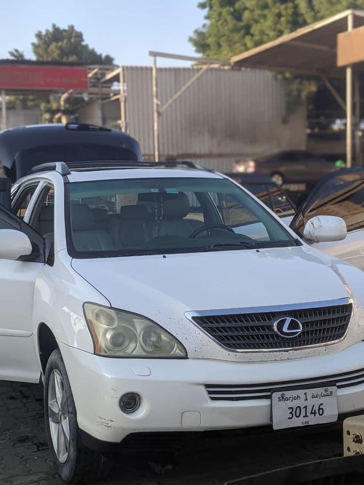 Used Lexus RX Series 2006