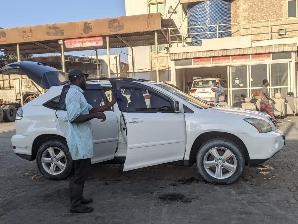 Used Lexus RX Series 2006