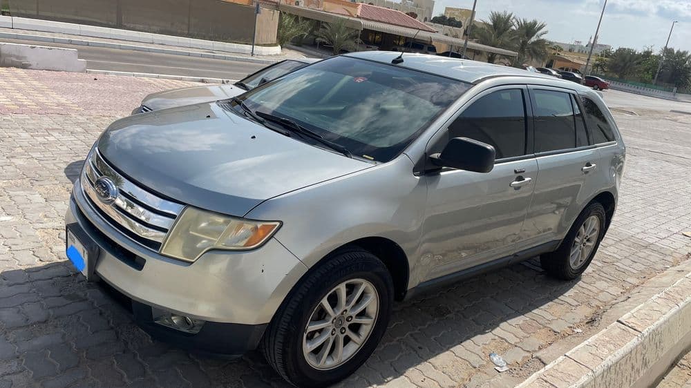 Used Ford Edge 3.5L SE 2007
