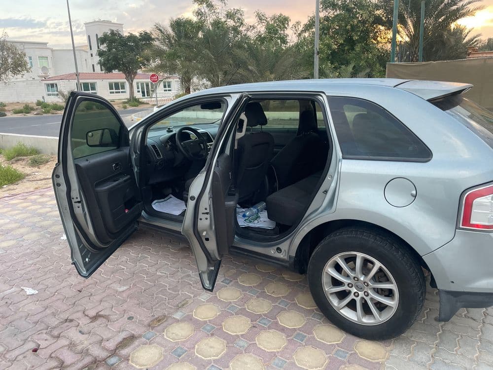 Used Ford Edge 3.5L SE 2007