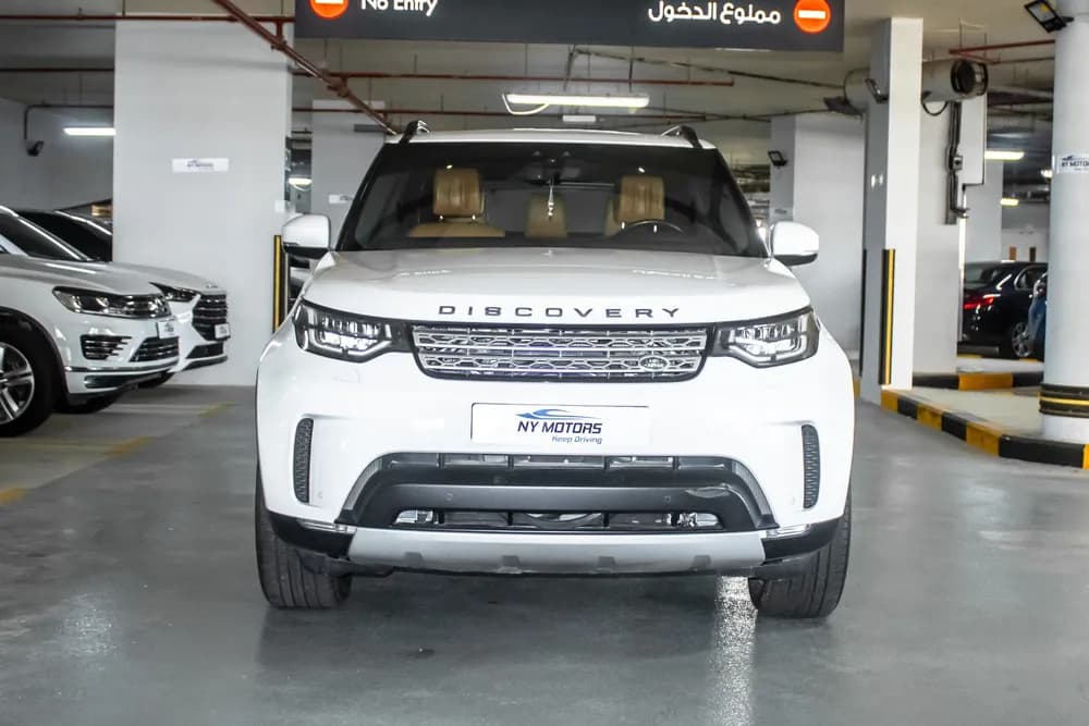 Used Land Rover Discovery 2017 Used Land Rover Discovery 2017