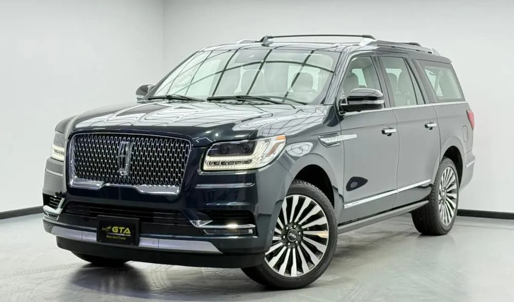 Used Lincoln Navigator 3.5T Presidential AWD 2021