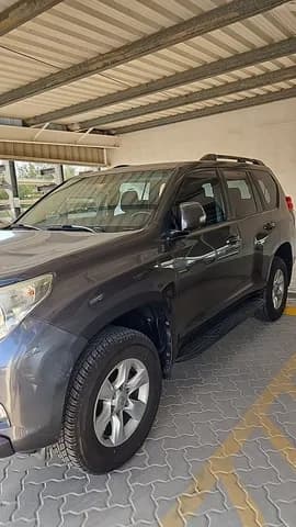 Used Toyota Land Cruiser Prado 4.0L V6 TXL1 2011