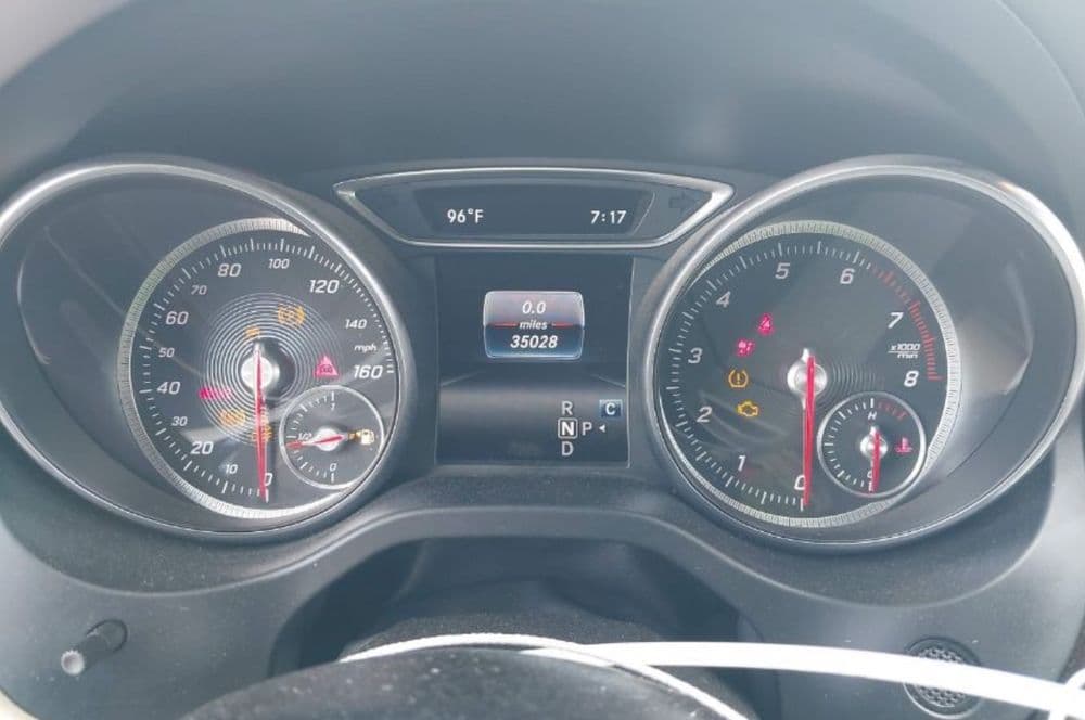 Used Mercedes-Benz CLA-Class CLA 250 4MATIC 2018