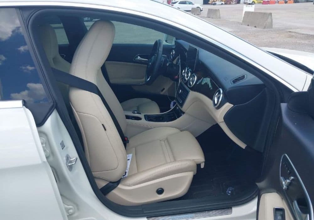 Used Mercedes-Benz CLA-Class CLA 250 4MATIC 2018