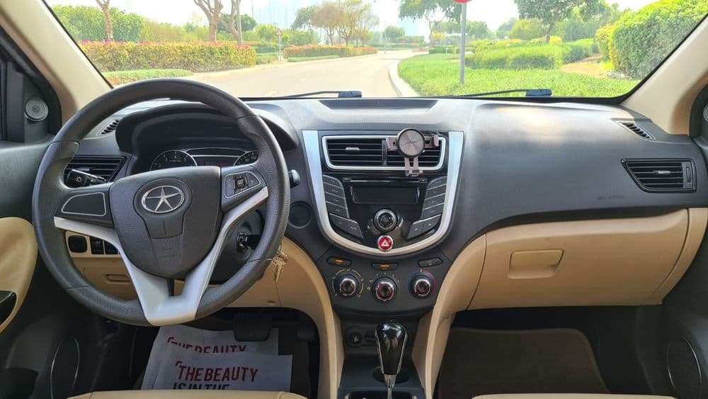 جاك جاي4 1.5L Luxury 2016 مستعملة