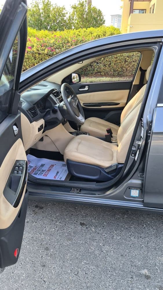 جاك جاي4 1.5L Luxury 2016 مستعملة