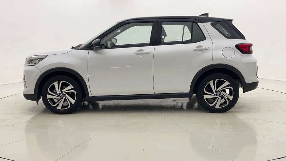 Used Toyota Raize 2023