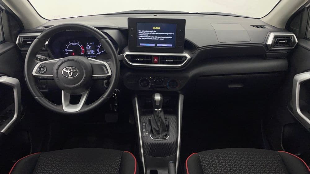 Used Toyota Raize 2023