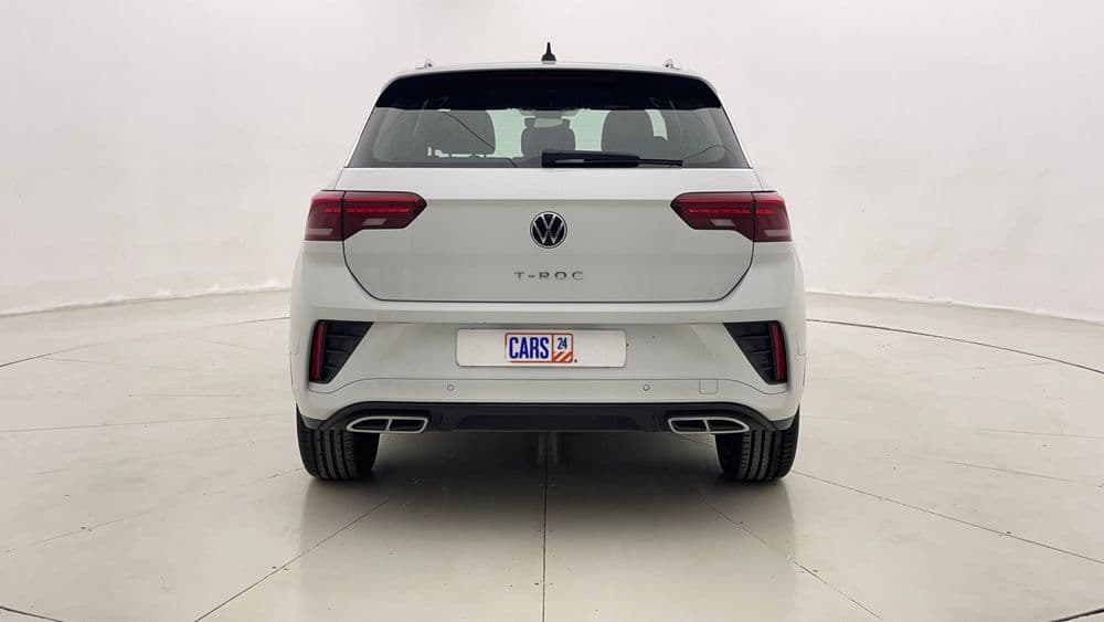 Used Volkswagen T-Roc 2023