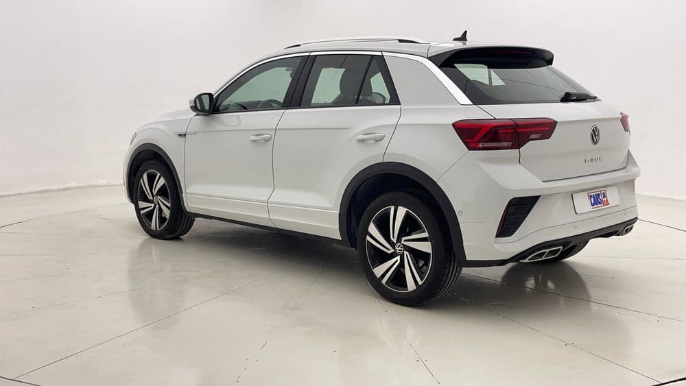Used Volkswagen T-Roc 2023