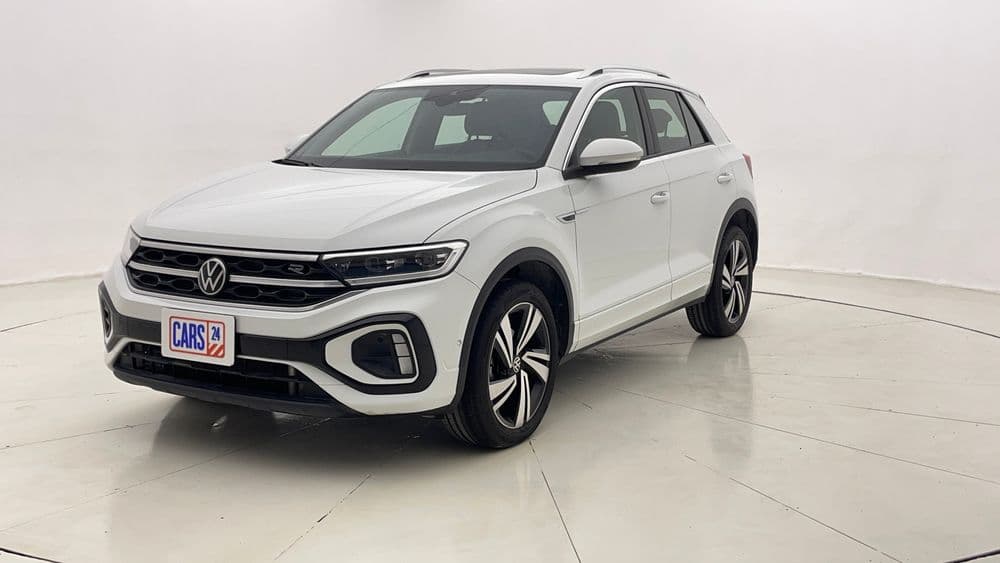 Used Volkswagen T-Roc 2023