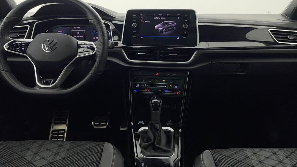 Used Volkswagen T-Roc 2023