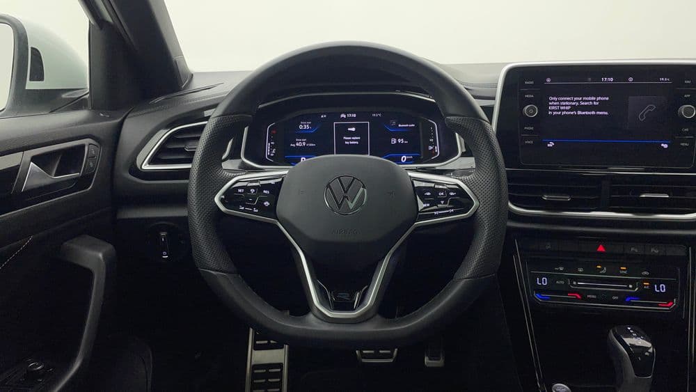 Used Volkswagen T-Roc 2023