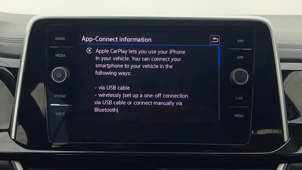 Used Volkswagen T-Roc 2023