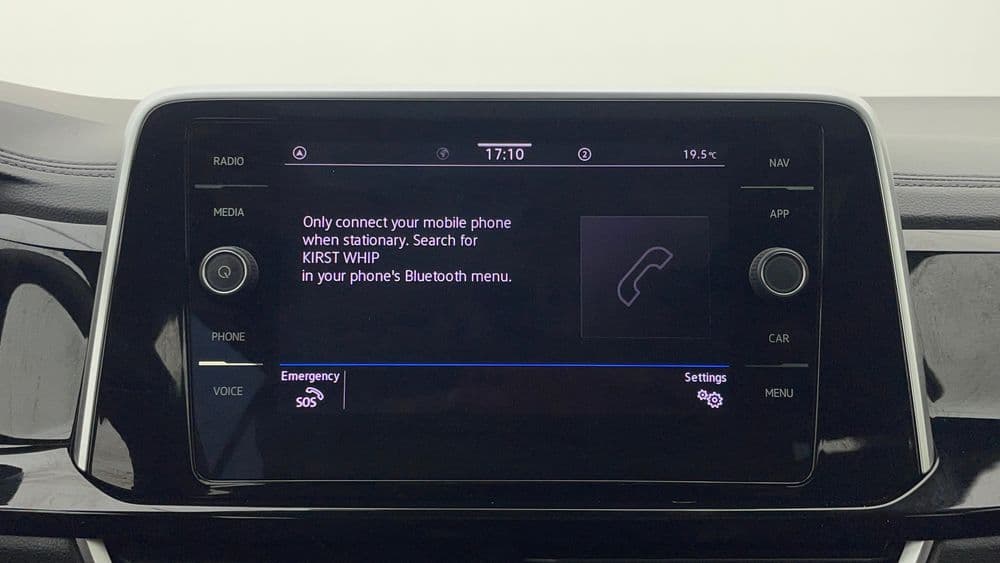 Used Volkswagen T-Roc 2023