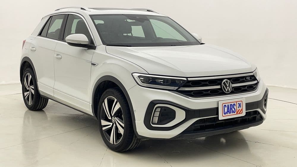 Used Volkswagen T-Roc 2023